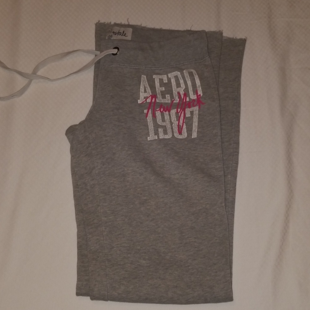 Soft Women's Aeropostale Sweatpants